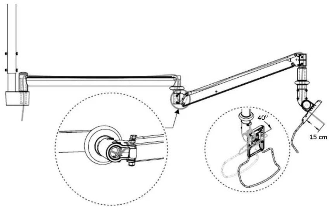 NeoMounts FPMA-HAC100HC - STEP 1.2 - 3