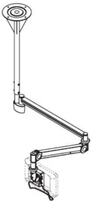NeoMounts FPMA-HAC100HC - 1
