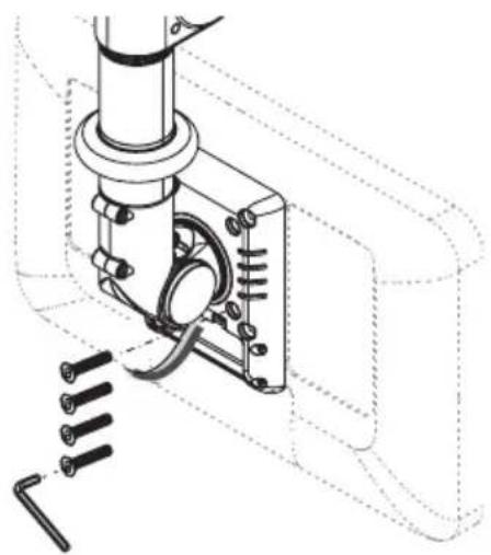 NeoMounts FPMA-HAC100HC - STEP 1.2 - 3