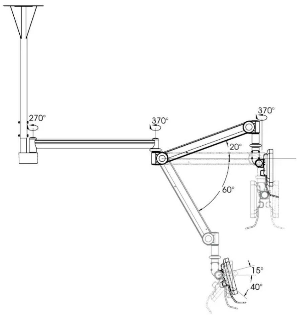 NeoMounts FPMA-HAC100HC - Cleaning recommendations - 29