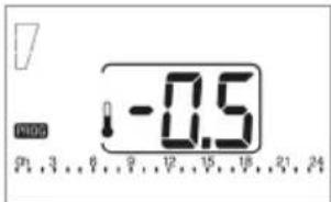 CORBERO CEMIPROG750 - Radiator POWER ADJUSTMENTS - 2