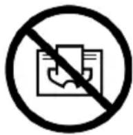 CORBERO CEMIPROG750 - IMPORTANT SAFETY NOTES - 1