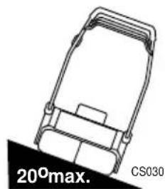 Hayter RANGER 48 PUSH - SAFETY NOTICE - 4