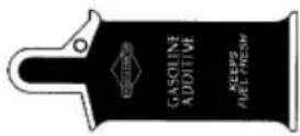 Hayter RANGER 48 PUSH - ENGINE ANCILLARY PARTS - 2