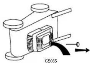Hayter RANGER 48 PUSH - ENGINE - 3