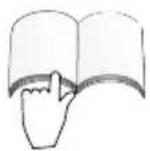 Hayter RANGER 48 PUSH - SAFETY NOTICE - 2