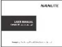 Nanlite Compac 68 - What's in the box? Please kindly check - 3