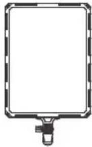 Nanlite Compac 68 - What's in the box? Please kindly check - 1