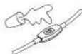 Yamazen LSK-75601-FSET - 警告 - 4