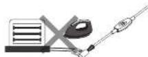 Yamazen LSK-75601-FSET - 警告 - 4