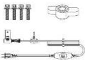 Yamazen LSK-75601-FSET - 付属品を取り出す。 - 1