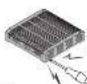 Yamazen LSK-75601-FSET - 警告 - 6