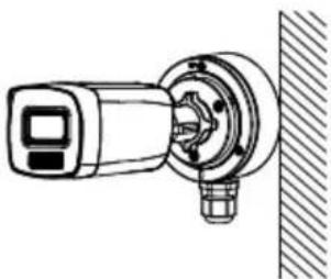 Hikvision DS-2CE17U0T-LF - Steps: - 3