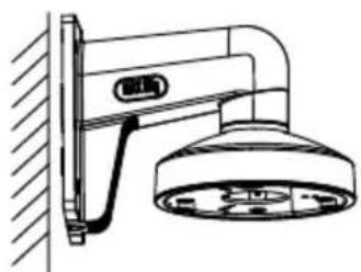 Hikvision DS-2CE17U0T-LF - Steps: - 1