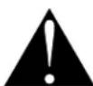 Atlas Sound AL2430 - WARNING – When the Device is in Use - 1