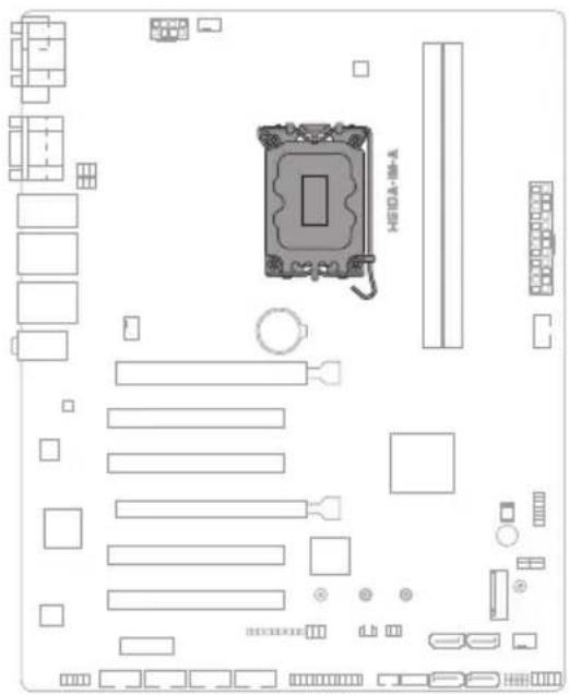 ASUS EBS-A700 - Central Processing Unit (CPU) - 1