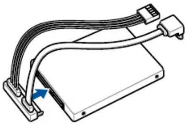 ASUS X7213RE-IM-AA - Installing a 2.5" storage device - 1
