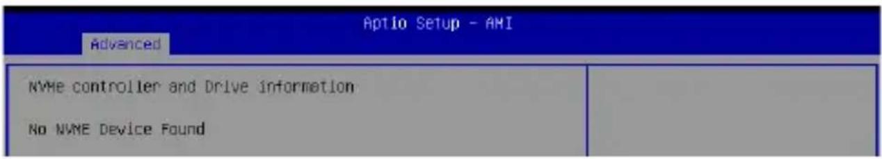 ASUS X7213RE-IM-AA - NVMe Configuration - 1