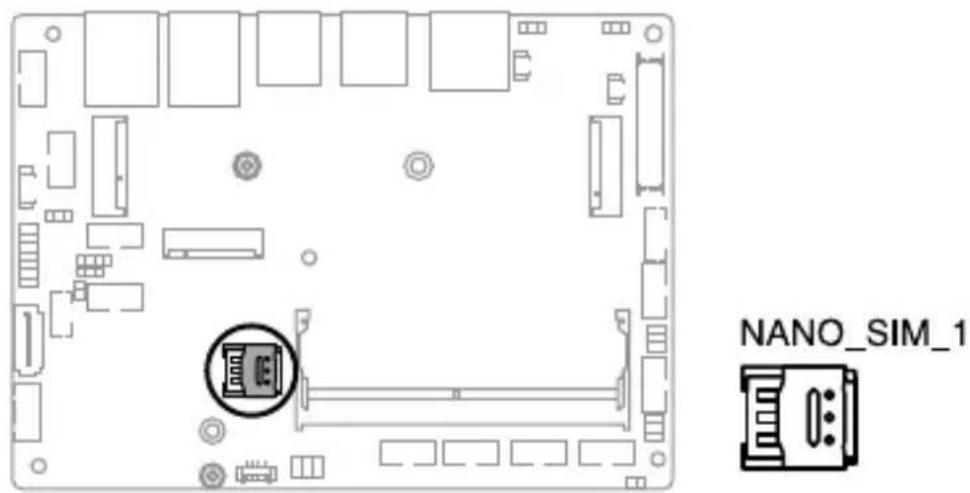 ASUS X7213RE-IM-AA - Nano SIM Card slot - 1