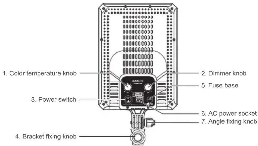 Nanlite Compac 40B - Product Details - 1