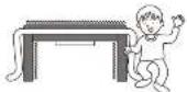 Yamazen LCR-80-FSET - 警告 - 13