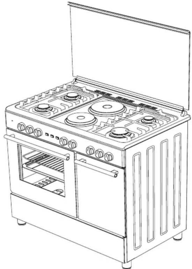SVAN SKGW5900PB - 1