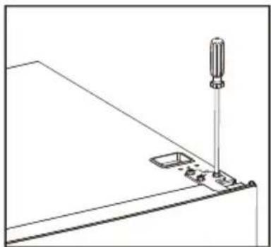 SVAN SC195601ENFDX - Door Reversibility - 6