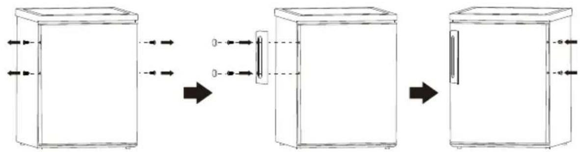 SVAN SC195601ENFDX - Door Reversibility - 30