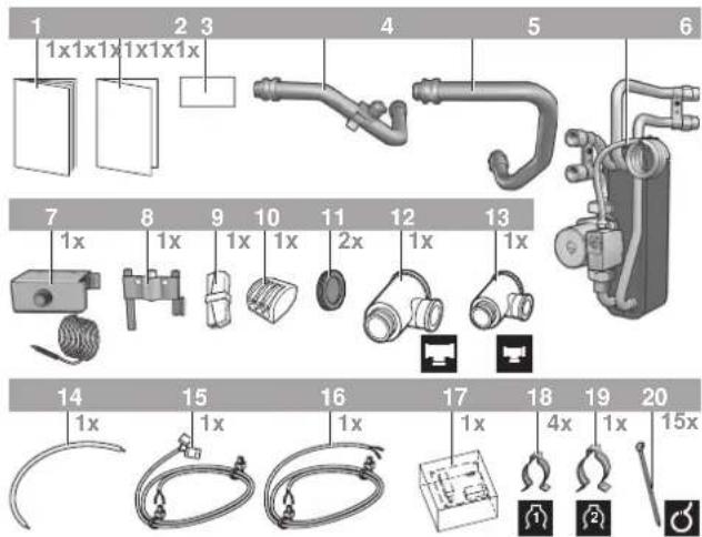 DAIKIN EKSOLHTBV1 - ACCESSORIES - 1