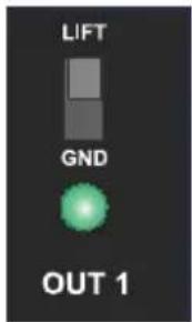 Radial Engineering 4-Play - Connecting a tuner - 1