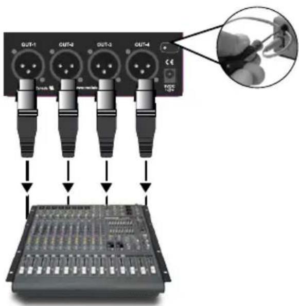 Radial Engineering 4-Play - MAKING CONNECTIONS - 1