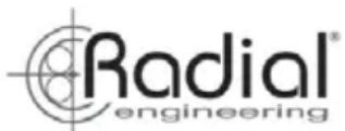 Radial Engineering ChainDrive - THREE YEAR TRANSFERABLE LIMITED WARRANTY - 2