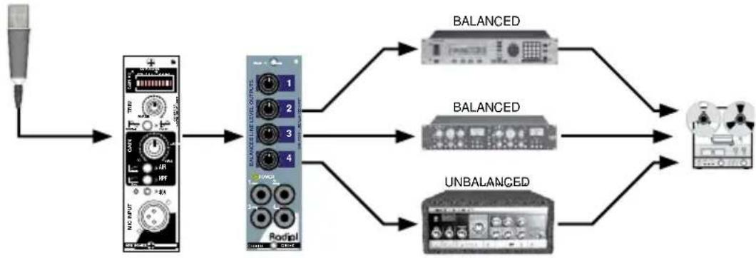 Radial Engineering ChainDrive - OVERVIEW - 2