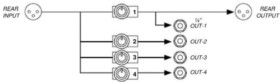 Radial Engineering ChainDrive - OVERVIEW - 1