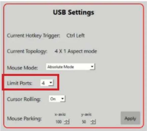 Smart-AVI SKM-04-PRO - With GUI - 2