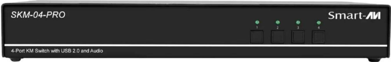 Smart-AVI SKM-04-PRO - FRONT AND BACK - 2
