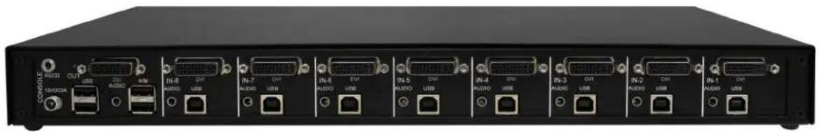 Smart-AVI SM-DVN-4Q - SM-DVN-8S REAR - 1