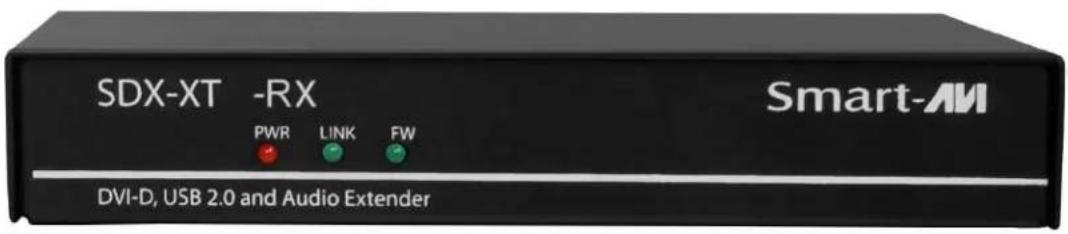 Smart-AVI SDX-XT-4P - TABLE OF CONTENT - 4