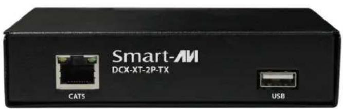 Smart-AVI DCX-XT-2P - FRONT AND BACK - 1