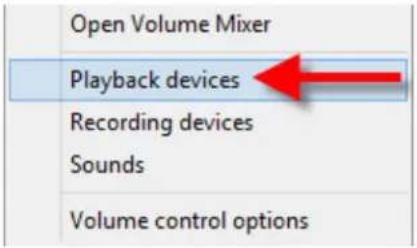 Sabrent AU-DDAS - Speakers/Headphone setup on Windows - 2