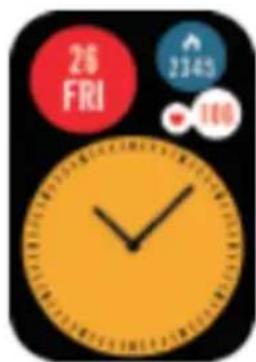 Kogan KAAPM2WTRGA - Changing the Watch Face - 4