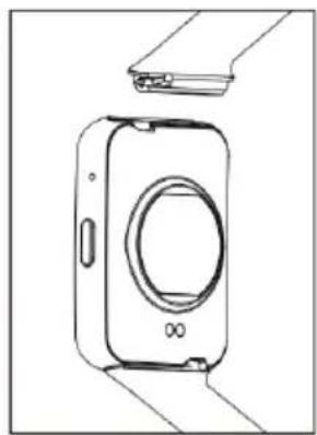 Kogan KAAPM2WTRGA - Quick Fit Strap - 1