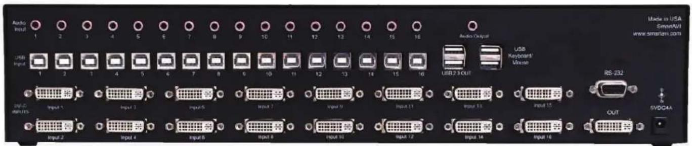 Smart-AVI DVN-16Pro - 3