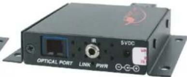 OPTICAL PORT LINK PWM 5VDC IR IN