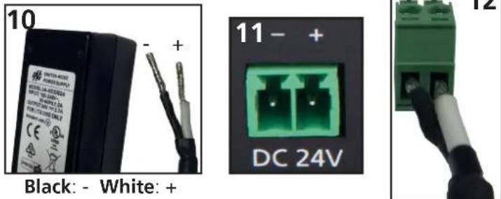 Atlona AT-DVIRX-RSNET - Counter Clockwise - 14