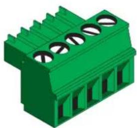 Atlona AT-HDVS-SC-RX - RS-232 Connector - 1