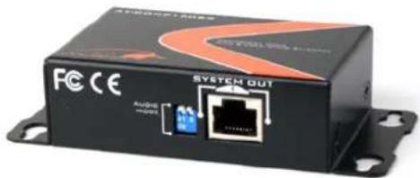 Atlona AT-COMP150SR - Component Video with 2 Channel Mono Audio Extender AT-COMP150SR - 2