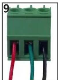 Atlona AT-HDWP-RSNET-UK - Counter Clockwise - 12