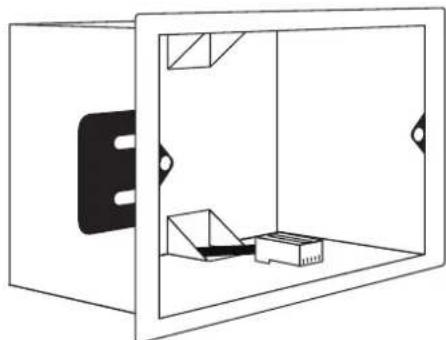 Atlona AT-HDWP-RSNET-UK - UK Wall Plate Installation - 3