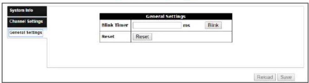 Atlona AT-OMNI-232 - General Settings - 1